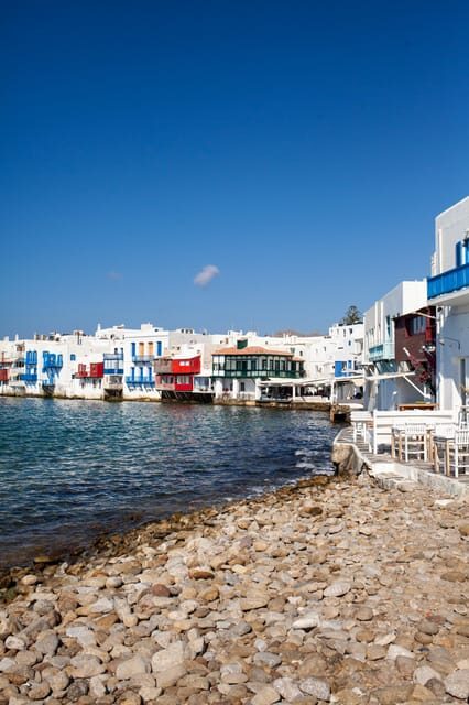 Feel like a local - Walking Tour in Mykonos Town 2hours - Feel Like a Local - Walking Tour in Mykonos Town 2 Hours