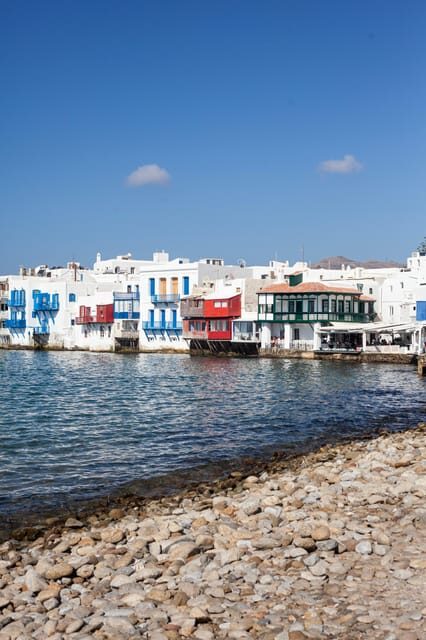 Feel like a local - Walking Tour in Mykonos Town 2hours - The Itinerary Breakdown and Why It Matters