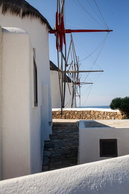 Feel like a local - Walking Tour in Mykonos Town 2hours - Who Will Love This Tour?
