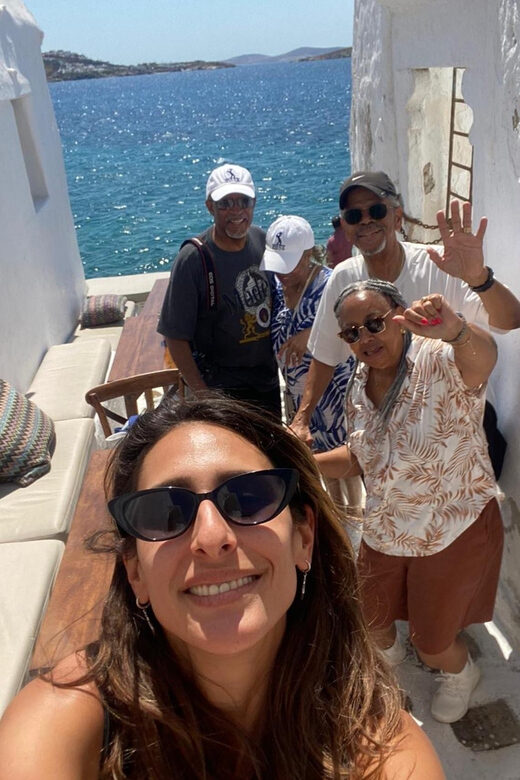 Feel like a local - Walking Tour in Mykonos Town 2hours - FAQs