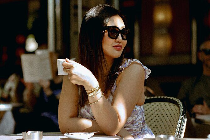 Feel like a star in Paris with photos and a mini movie! - A Closer Look at the Tour Experience