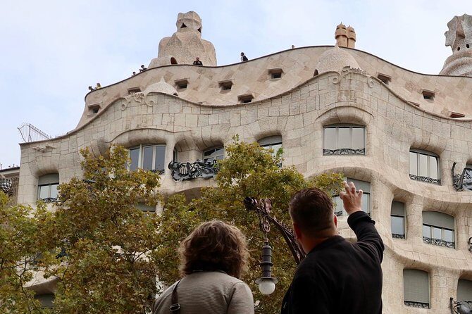 Feel like Gaudí: Barcelona Mosaic Workshop with Tour - Key Points