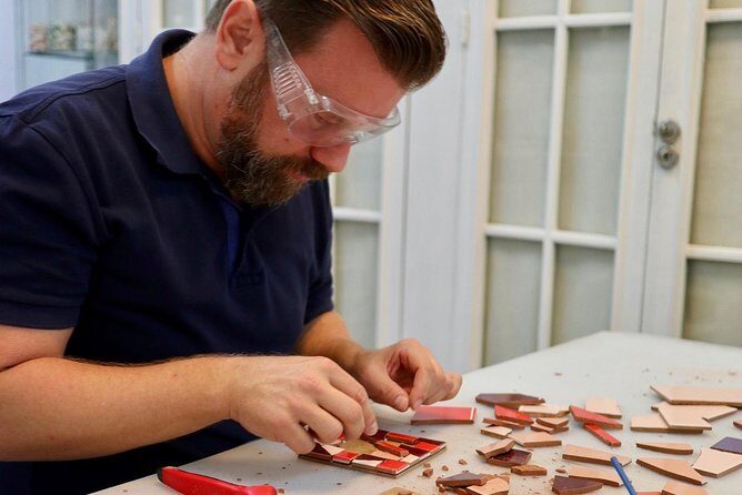 Feel like Gaudí: Barcelona Mosaic Workshop with Tour - The Experience in Focus: What You Can Expect