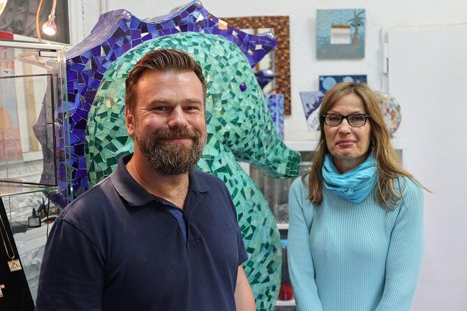 Feel like Gaudí: Barcelona Mosaic Workshop with Tour - Who Should Consider This Tour?