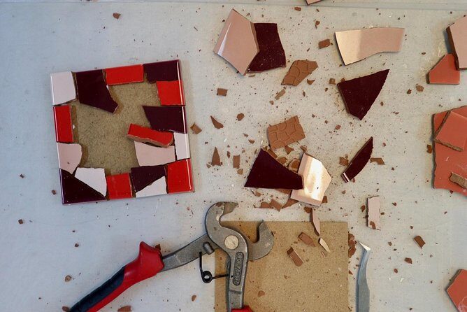 Feel like Gaudí: Barcelona Mosaic Workshop with Tour - Final Thoughts