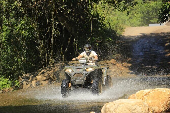 Feel the adrenaline and speed in ATVs - Who Should Consider This Experience?