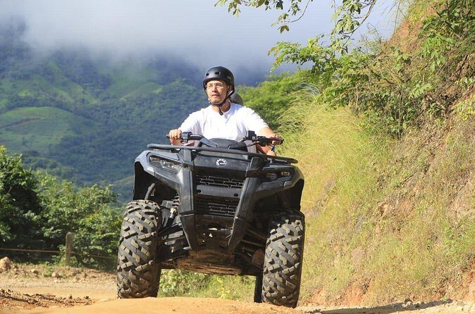 Feel the adrenaline and speed in ATVs - FAQs