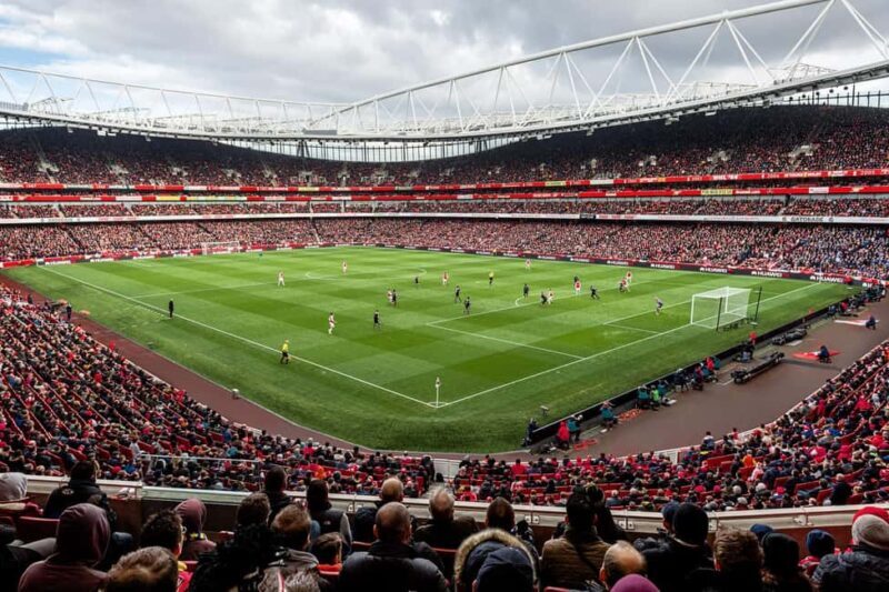 Feel the Fire: Official Arsenal Game Day Experience - Key Points