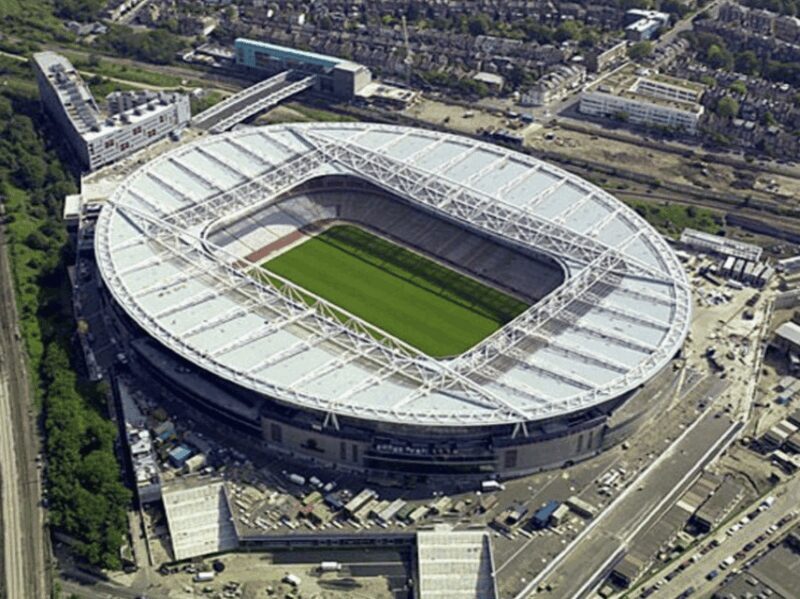 Feel the Fire: Official Arsenal Game Day Experience - A Deep Dive into the Experience