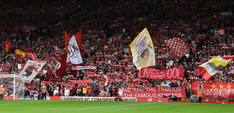 Feel the Roar  Official Liverpool Matchday Experience - An In-Depth Look at the Experience