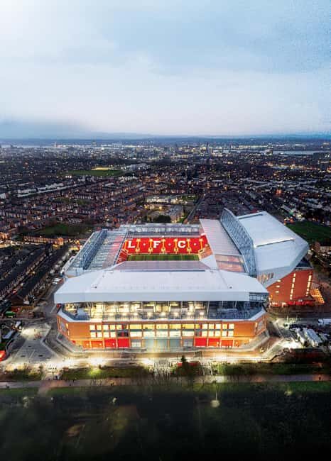 Feel the Roar  Official Liverpool Matchday Experience - FAQs