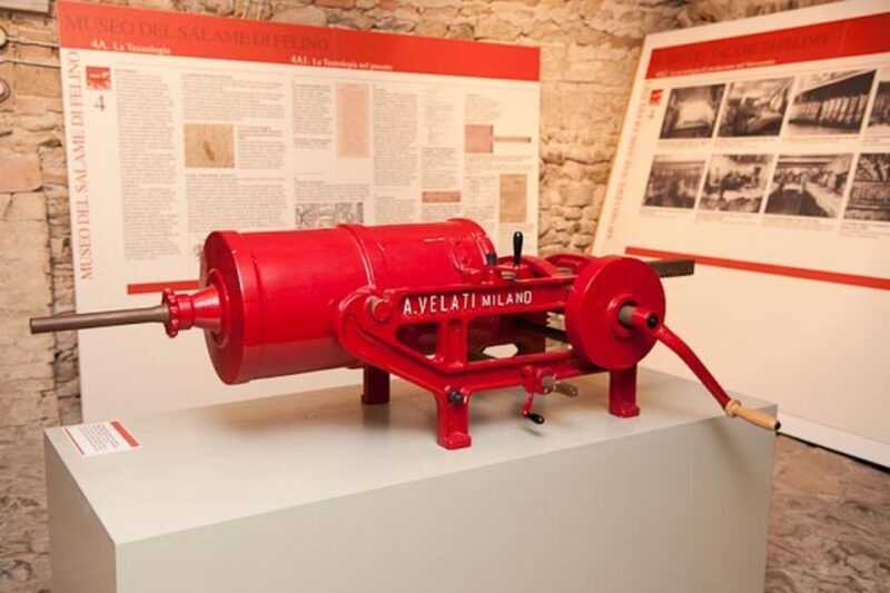 Felino: Felino Salami Museum Ticket - Why It’s Worth Visiting