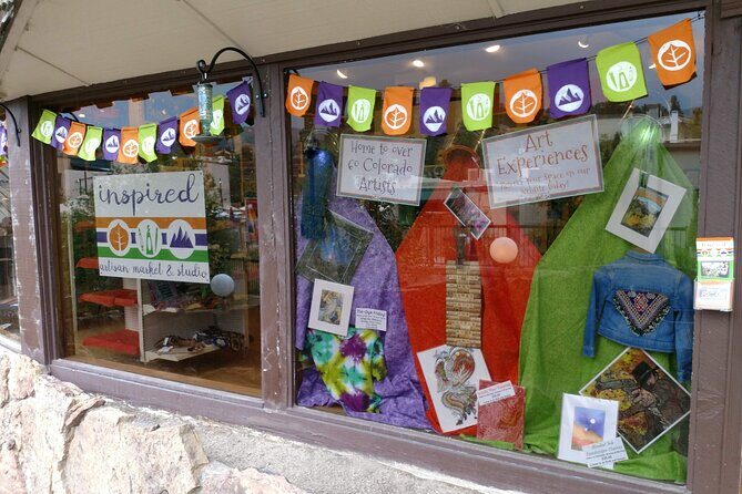 Felted Halloween Spider Art Class in Estes Park - FAQ