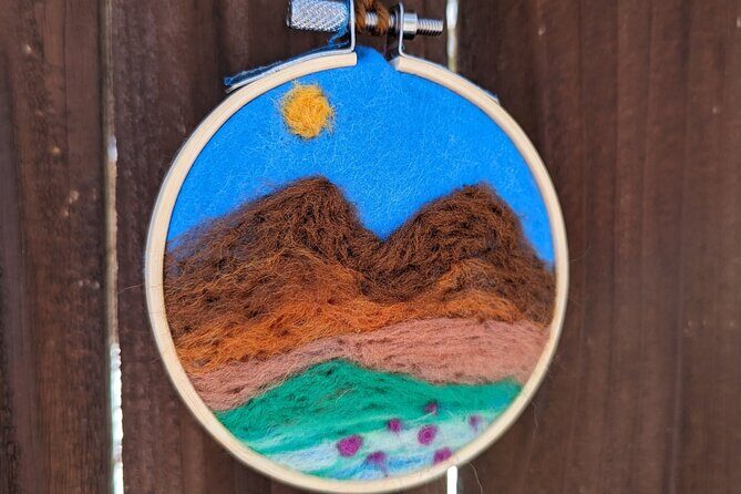 Felted Landscape Ornament Art Kit in Estes Park - The Sum Up: Is the Felt Landscape Ornament Art Kit Worth It?