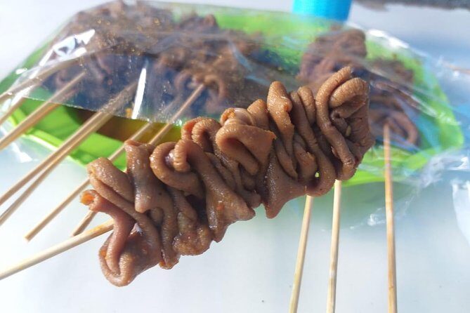 Female Driver / Taste The Unique Indonesia's Street Food - Key Points