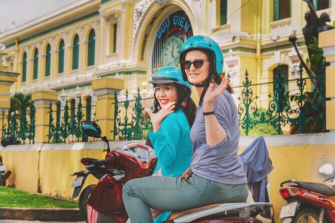 FEMALE TOUR GUIDE | Private Street Food & Sightseeing By Scooter - Authentic Insights from Reviews