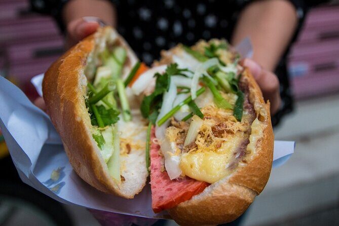FEMALE TOUR GUIDE | Private Street Food & Sightseeing By Scooter - The Sum Up