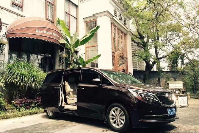 Fenghuang Hotel to/from Tongren airport(TEN)/train station - In-Depth Look at the Experience