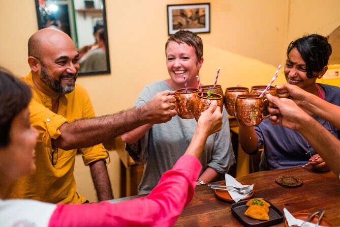 Feni and Tapas  Food Trail with Tastings & Drinks by Make It Happen - Key Points