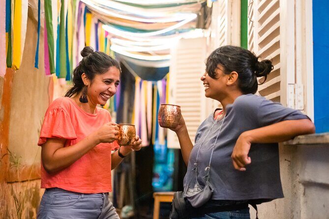 Feni and Tapas  Food Trail with Tastings & Drinks by Make It Happen - Exploring the Itinerary in Detail