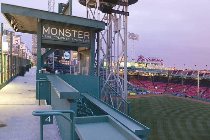 Fenway Park Game Day Tour with On-Field Access and Meet Wally - The Heart of the Tour: A Deep Dive