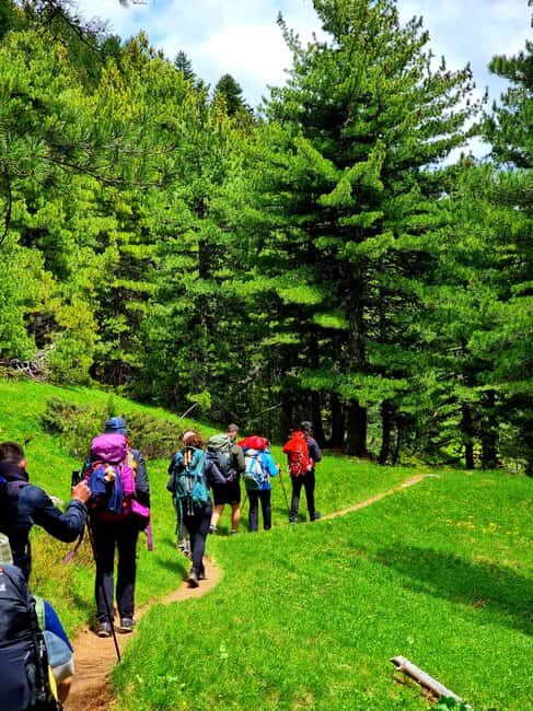 Ferizaj: Guided Mountain Hiking and Via Ferrata Adventure - Key Points