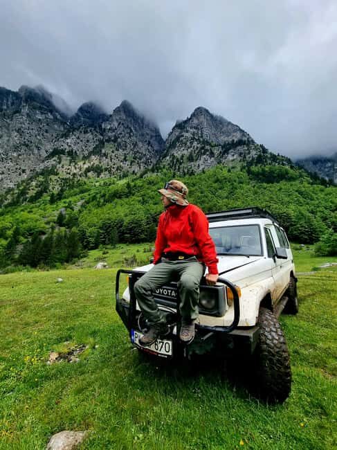 Ferizaj: Guided Mountain Hiking and Via Ferrata Adventure - What’s Included & Excluded