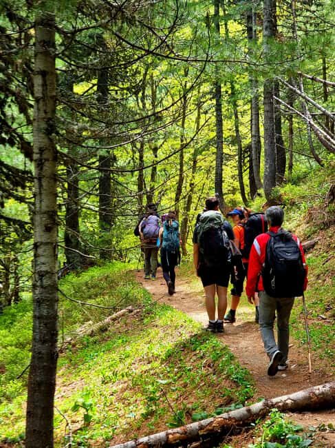 Ferizaj: Guided Mountain Hiking and Via Ferrata Adventure - What to Prepare & Wear