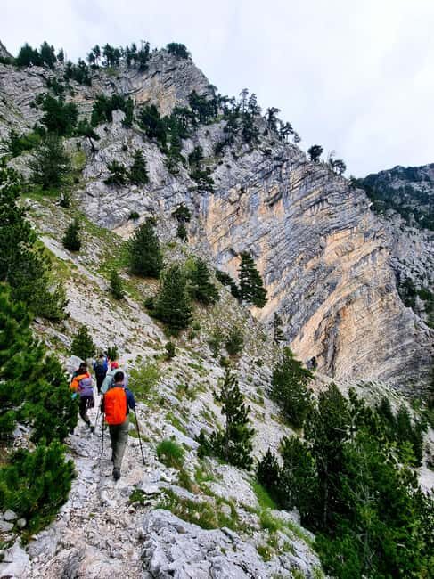 Ferizaj: Guided Mountain Hiking and Via Ferrata Adventure - Who Would Enjoy This Tour?