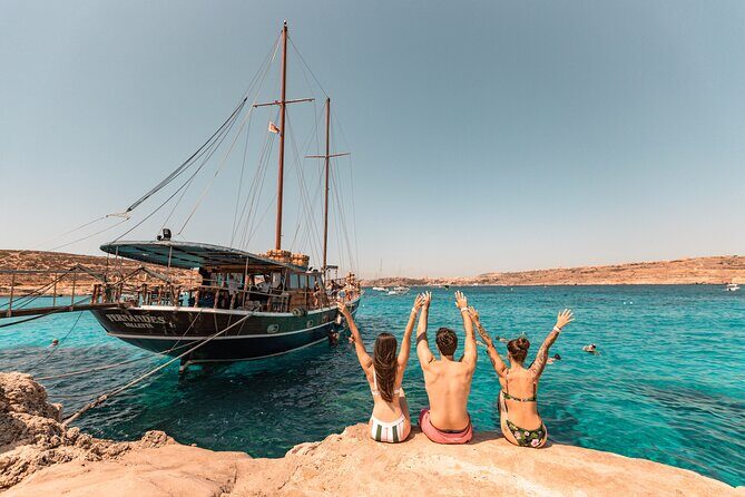 Fernandes Cruise to Blue Lagoon in Comino and Gozo - The Itinerary: What to Expect from Start to Finish