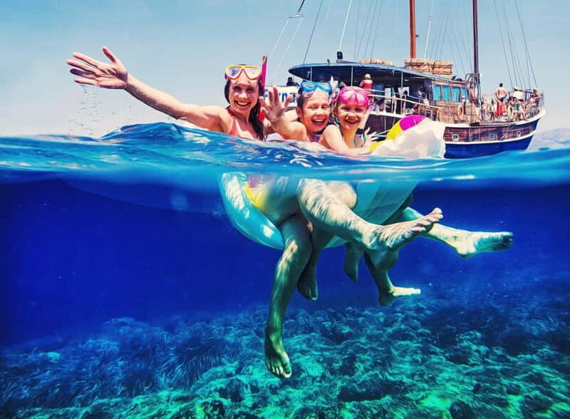 Fernandes Cruise to Blue Lagoon in Comino and Gozo (VTT) - Key Points