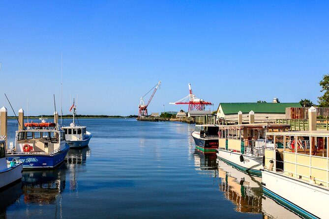 Fernandinas Finest: A Timeless Coastal Journey - An In-Depth Look at the Tour Experience
