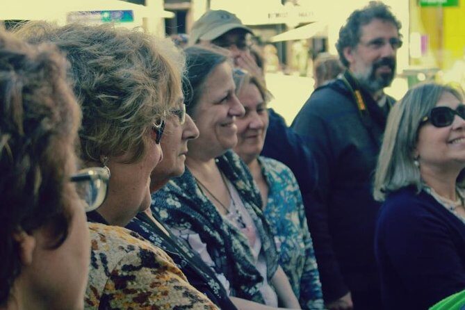 Fernando Pessoa Lisbon Walking Tour - Key Points