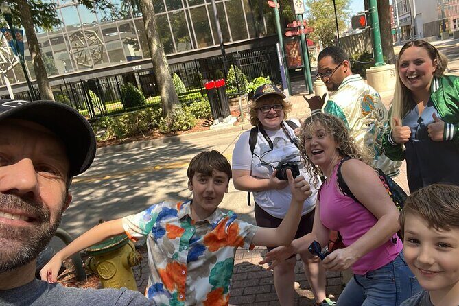 Ferndale Fiasco Scavenger Hunt - Accessibility and Group Size