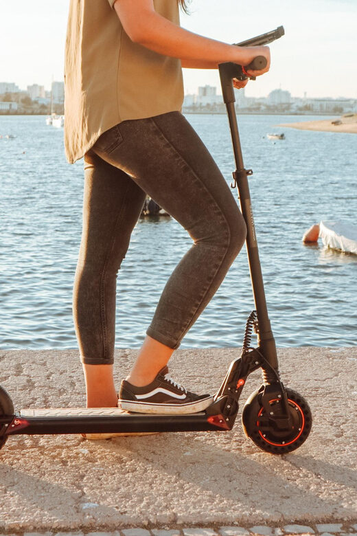 Ferragudo: Electric Scooters for a Fun Village Adventure - Key Points