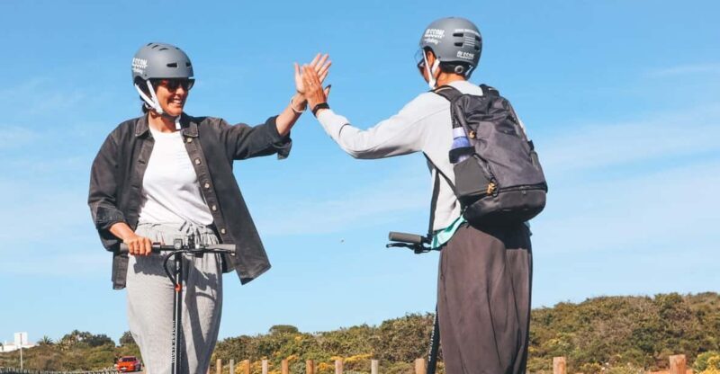 Ferragudo: Electric Scooters for a Fun Village Adventure - An In-Depth Look at the Ferragudo Scooter Experience