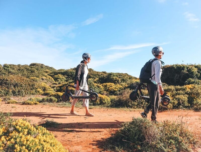 Ferragudo: Electric Scooters for a Fun Village Adventure - FAQ