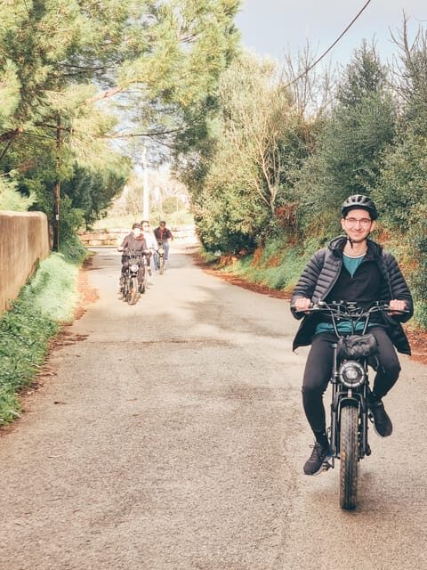 Ferragudo: Explore in style with Fat Bikes - Key Points