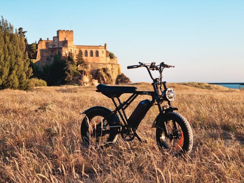 Ferragudo: Explore in style with Fat Bikes - A Detailed Look at the Ferragudo Fat Bike Experience