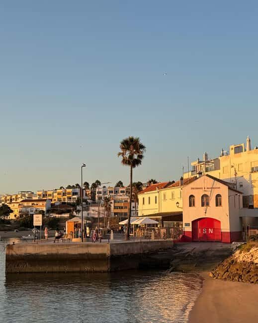 Ferragudo: Guided Walking Tour with Scenic Views - Final Thoughts
