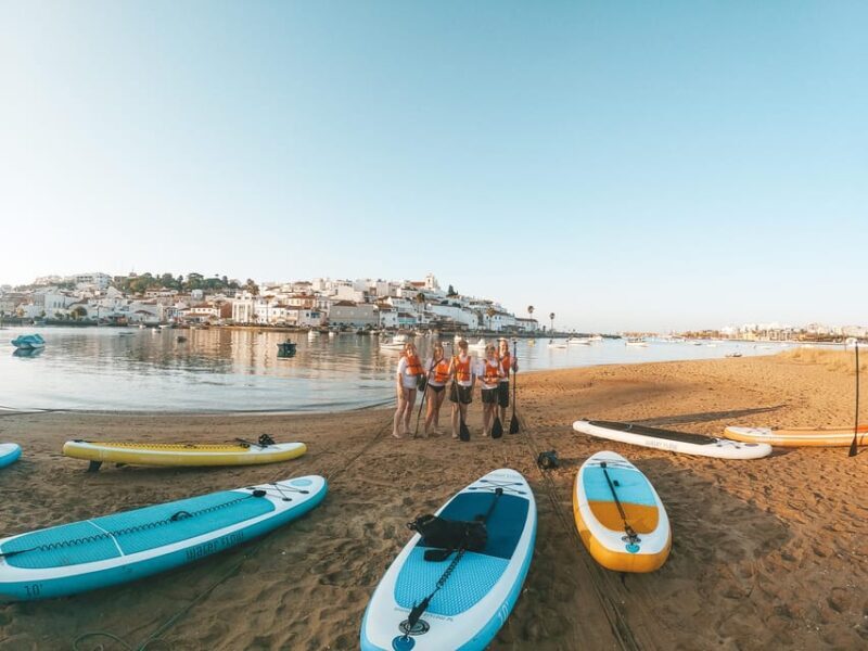 Ferragudo: Self-Guided Kayak & SUP Adventure - Who Will Love This Experience?
