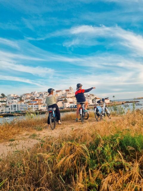 Ferragudo Village: Glide Through on an Electric Bike - Key Points