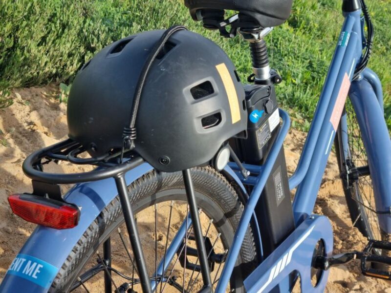 Ferragudo Village: Glide Through on an Electric Bike - Diving Into the Details of the Tour