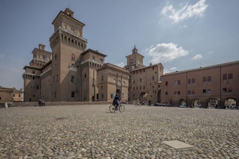 Ferrara: City Highlights Walking Tour with Local Guide - Who Will Enjoy This Tour?