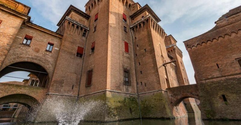 Ferrara: Estense Castle Guided Tour - An In-Depth Look at the Estense Castle Guided Tour