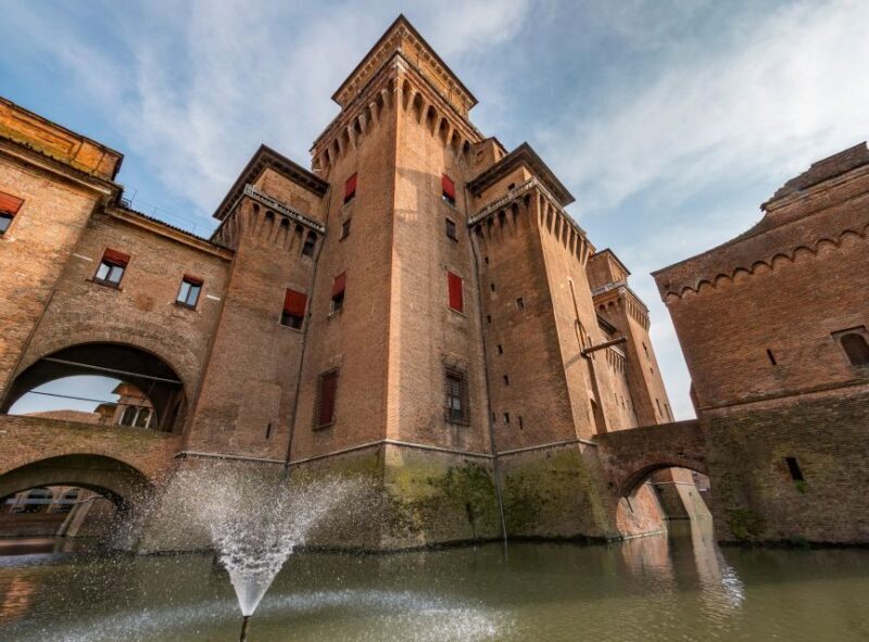 Ferrara: Estense Castle Guided Tour - Who Will Love This Tour?