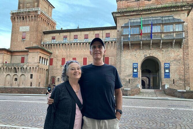Ferrara Highlights Private Tour by Night - What to Expect on the Tour