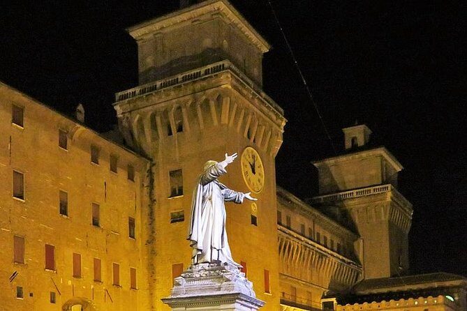 Ferrara Highlights Private Tour by Night - The Sum Up: Who Should Sign Up?