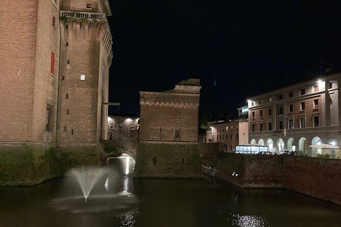 Ferrara Highlights Private Tour by Night - FAQs