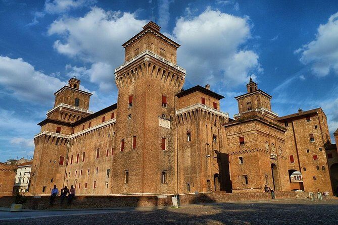 Ferrara Private Walking Tour - The Sum Up
